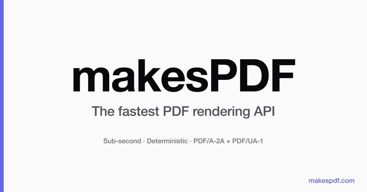 makesPDF gallery image