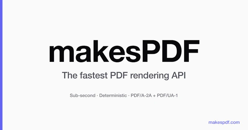 makesPDF screenshot 1