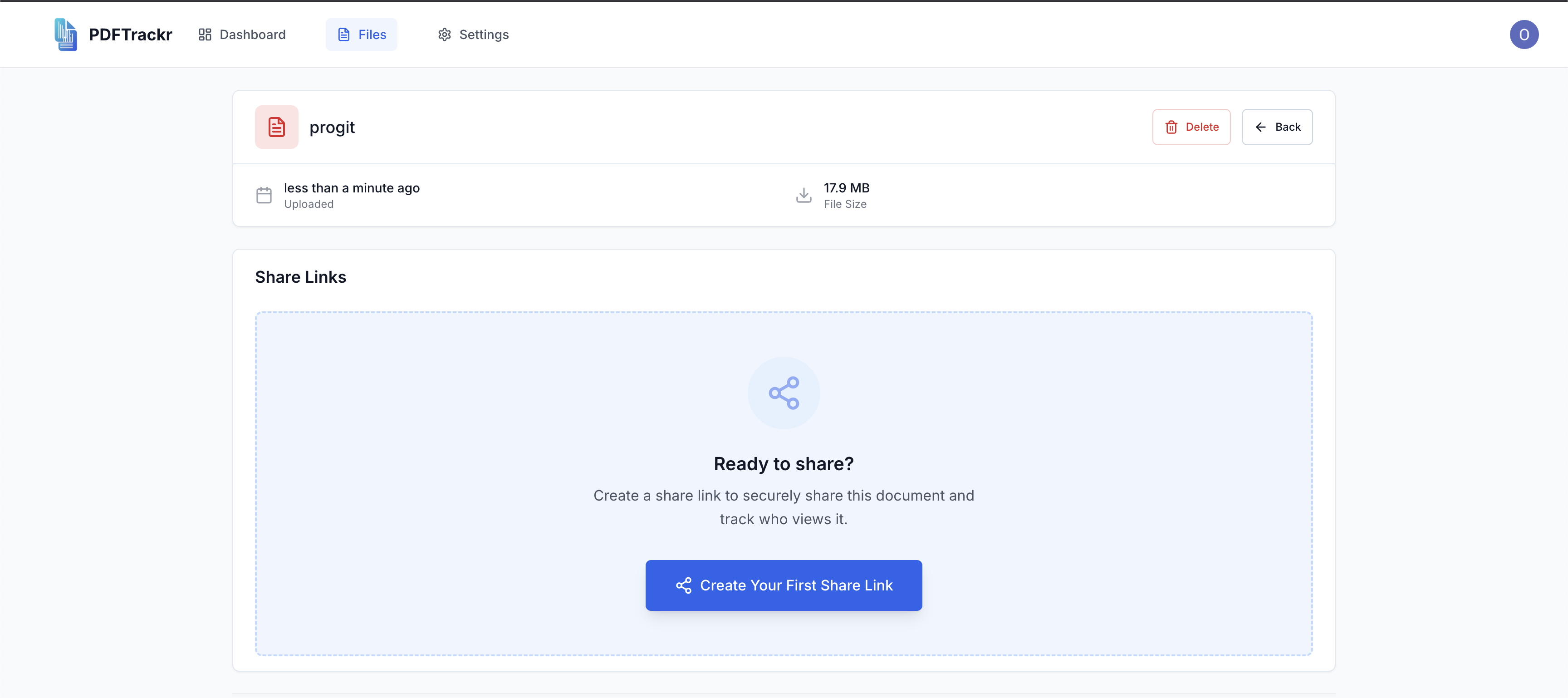 Média Pdftrackr - Suivre l'engagement PDF avec des informations page par page 3