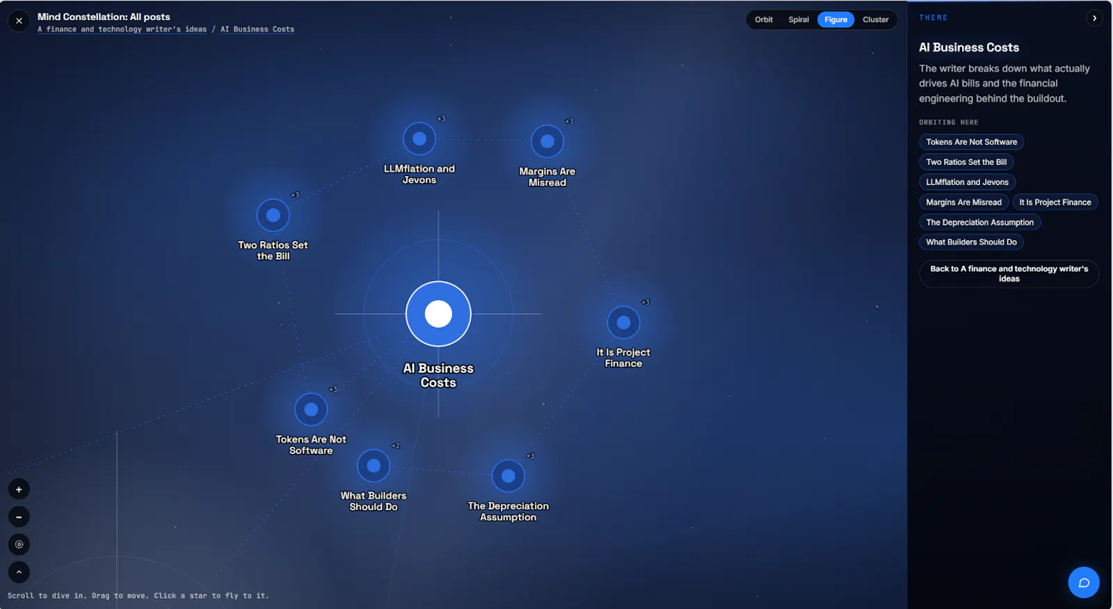 Notestack screenshot 2