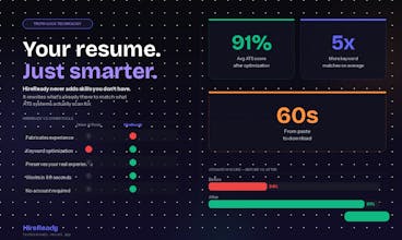 HireReady gallery image