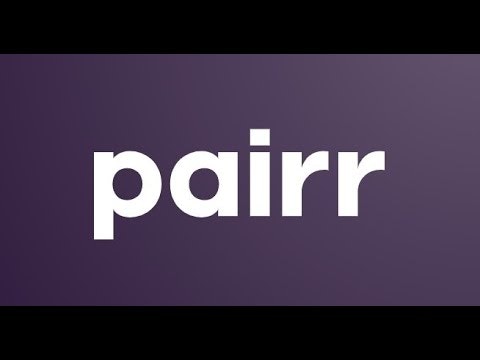 Pairr gallery image