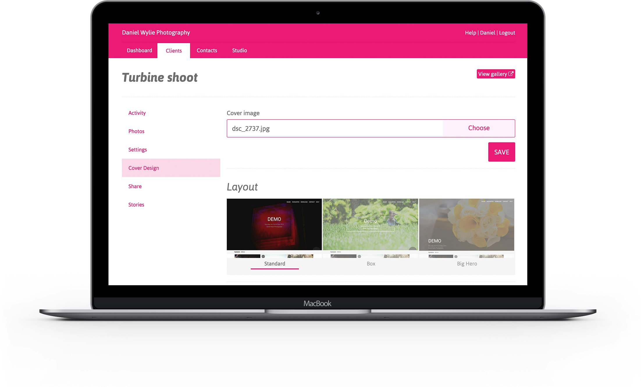 Shnappy gallery image