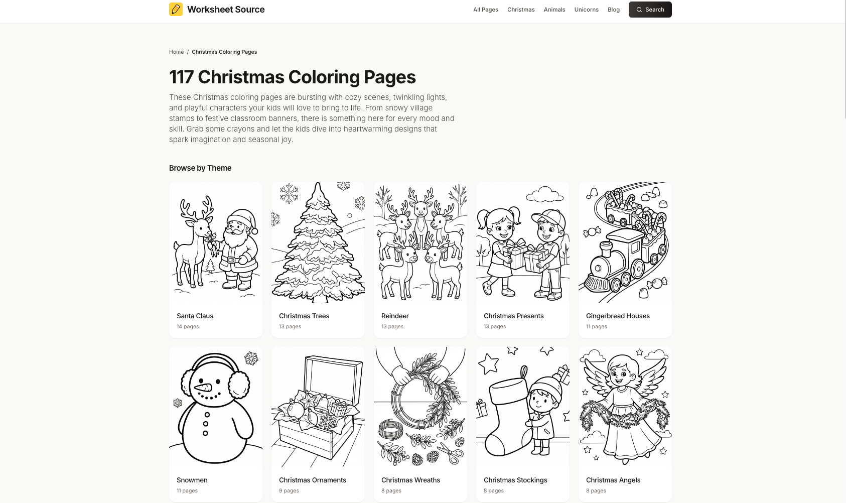 Worksheet Source gallery image