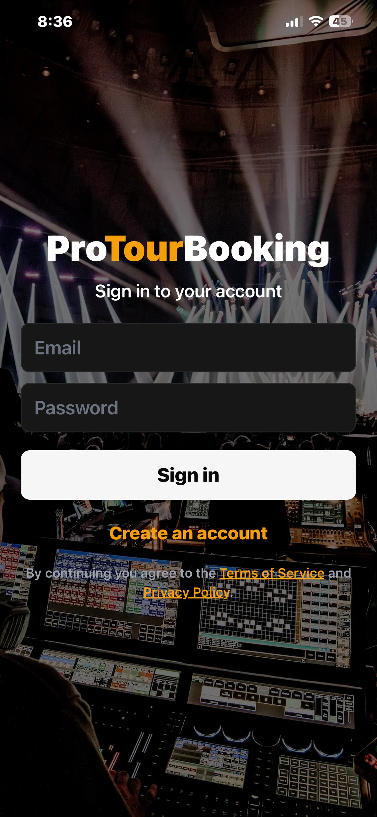 ProTourBooking gallery image