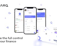 SPARQ Personal Finance platform media 2