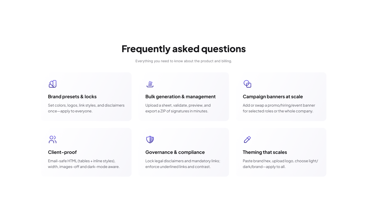 SignCraft gallery image