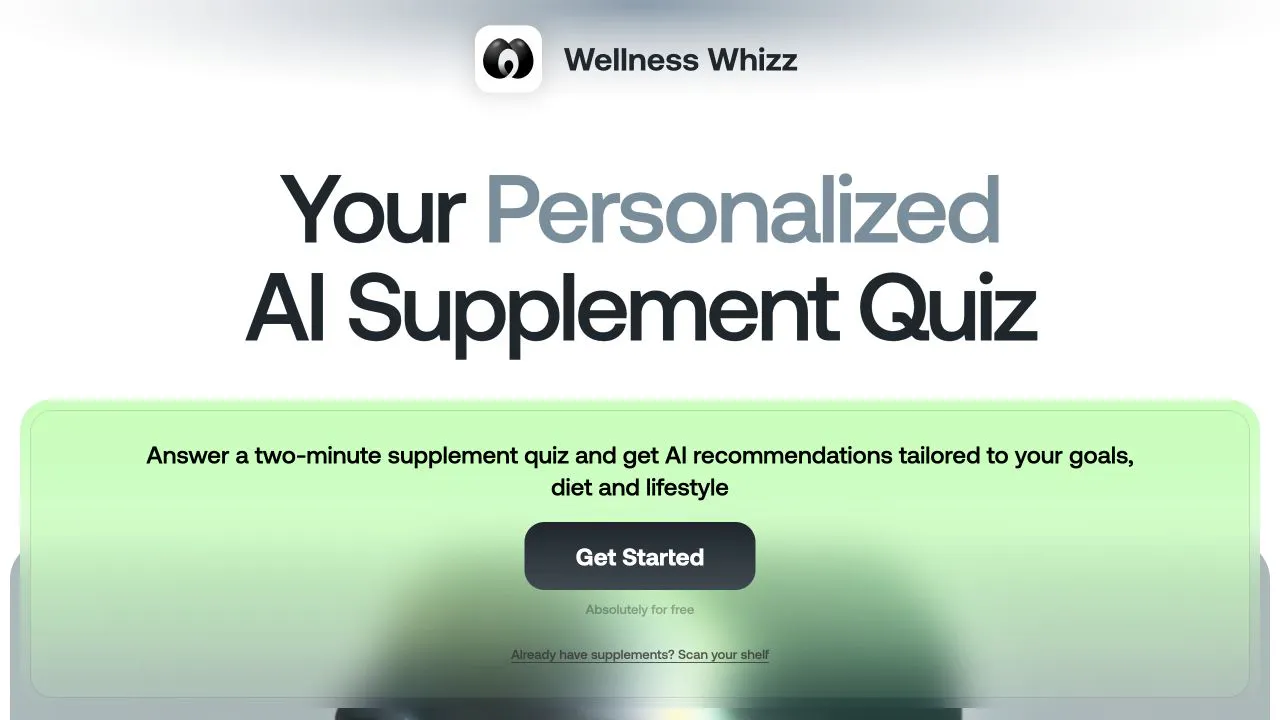 Wellness Whizz gallery image