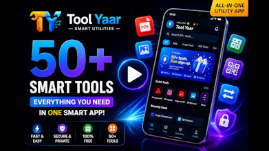 Tool Yaar: 50+ Smart Utilities in 1 App gallery image