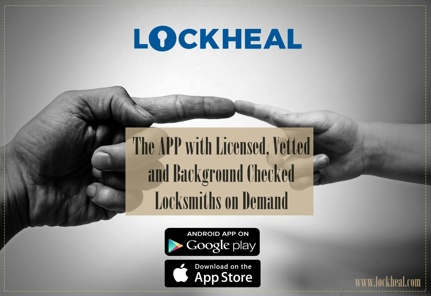 Lockheal gallery image