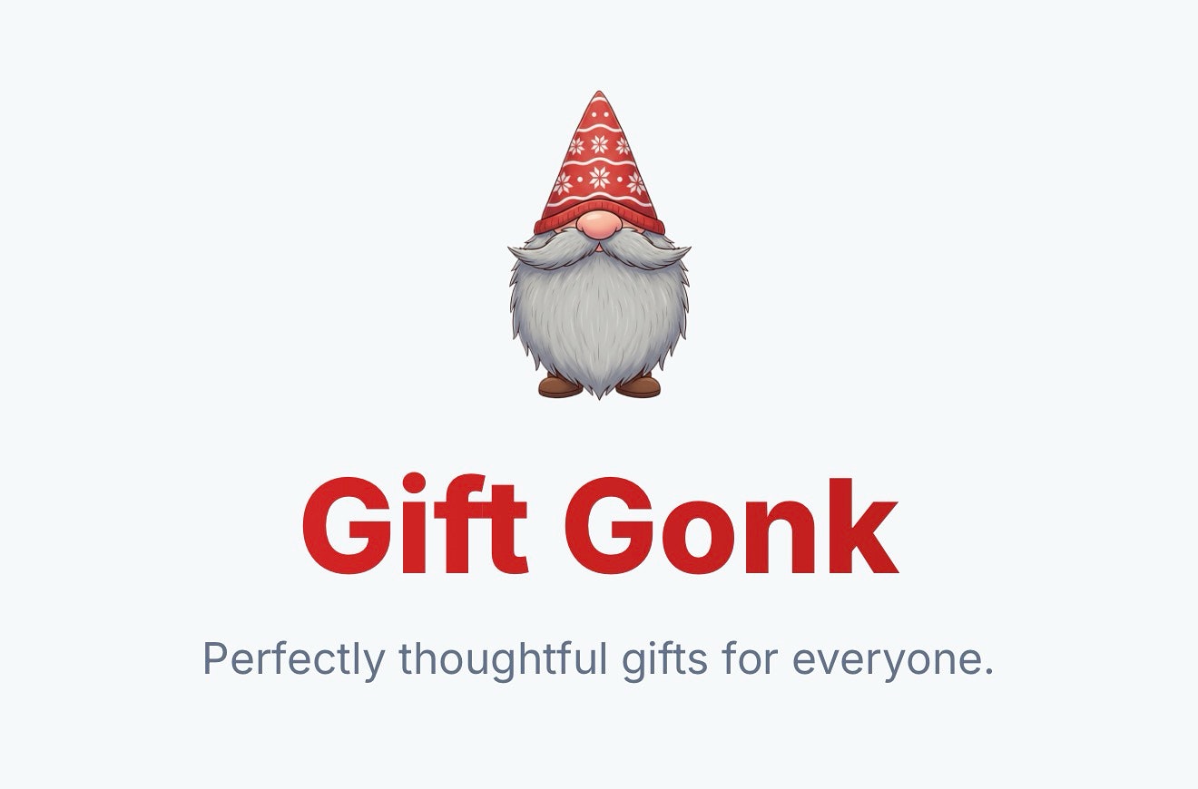 Gift Gonk logo