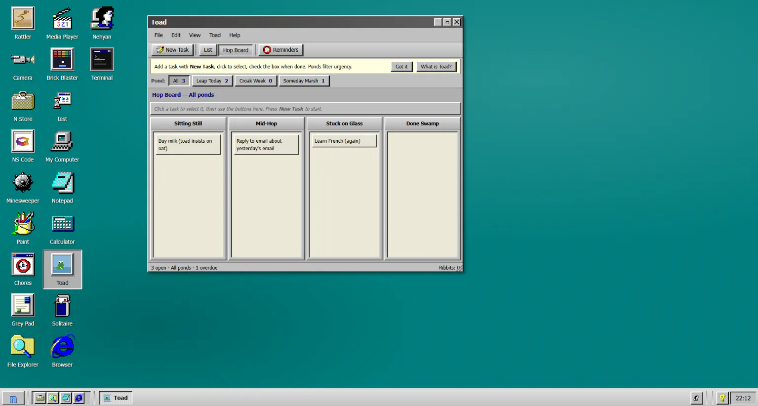 NOS 95 gallery image