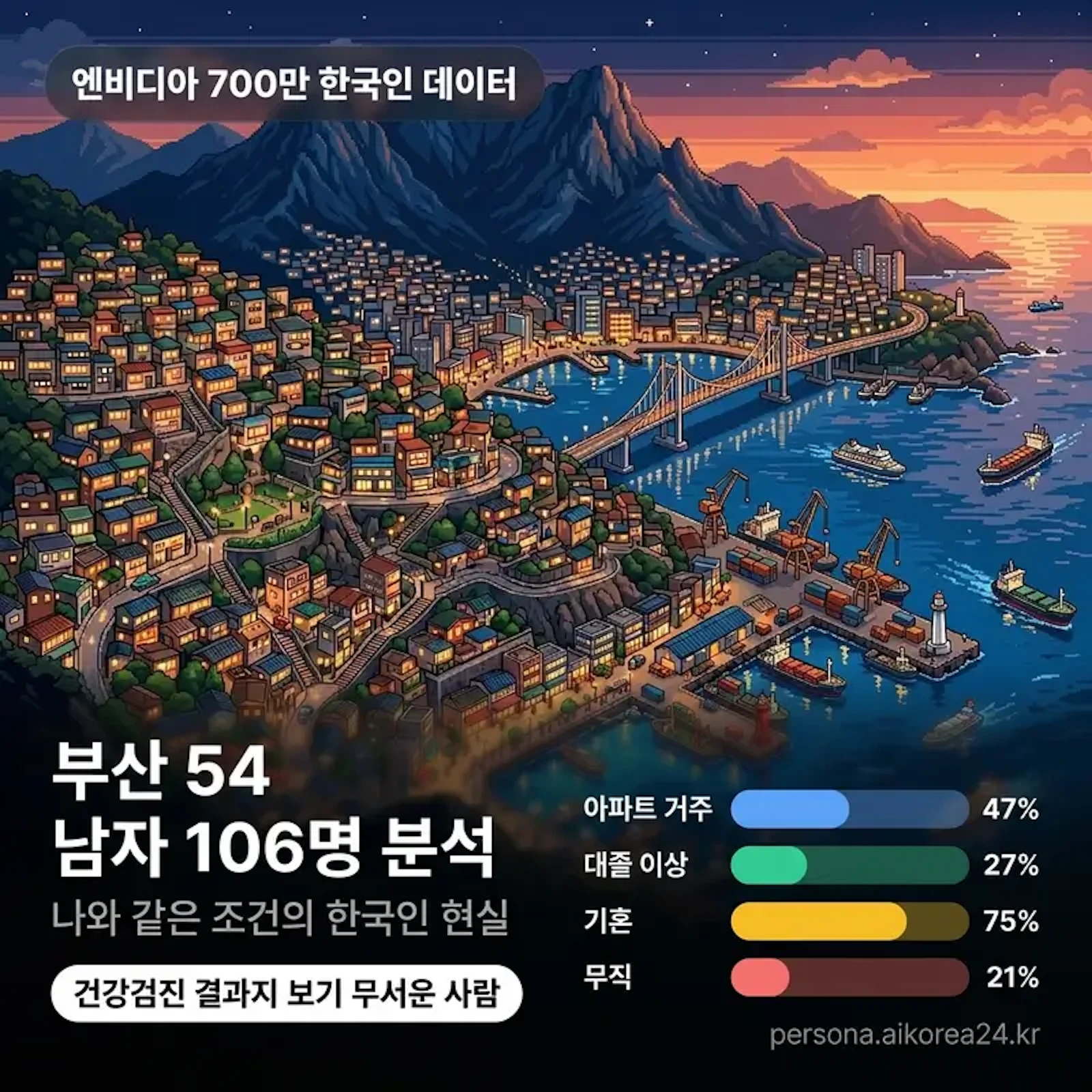 Korean AI Persona screenshot 3
