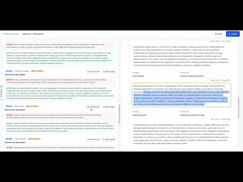 ATSTune screenshot 1 (video preview)