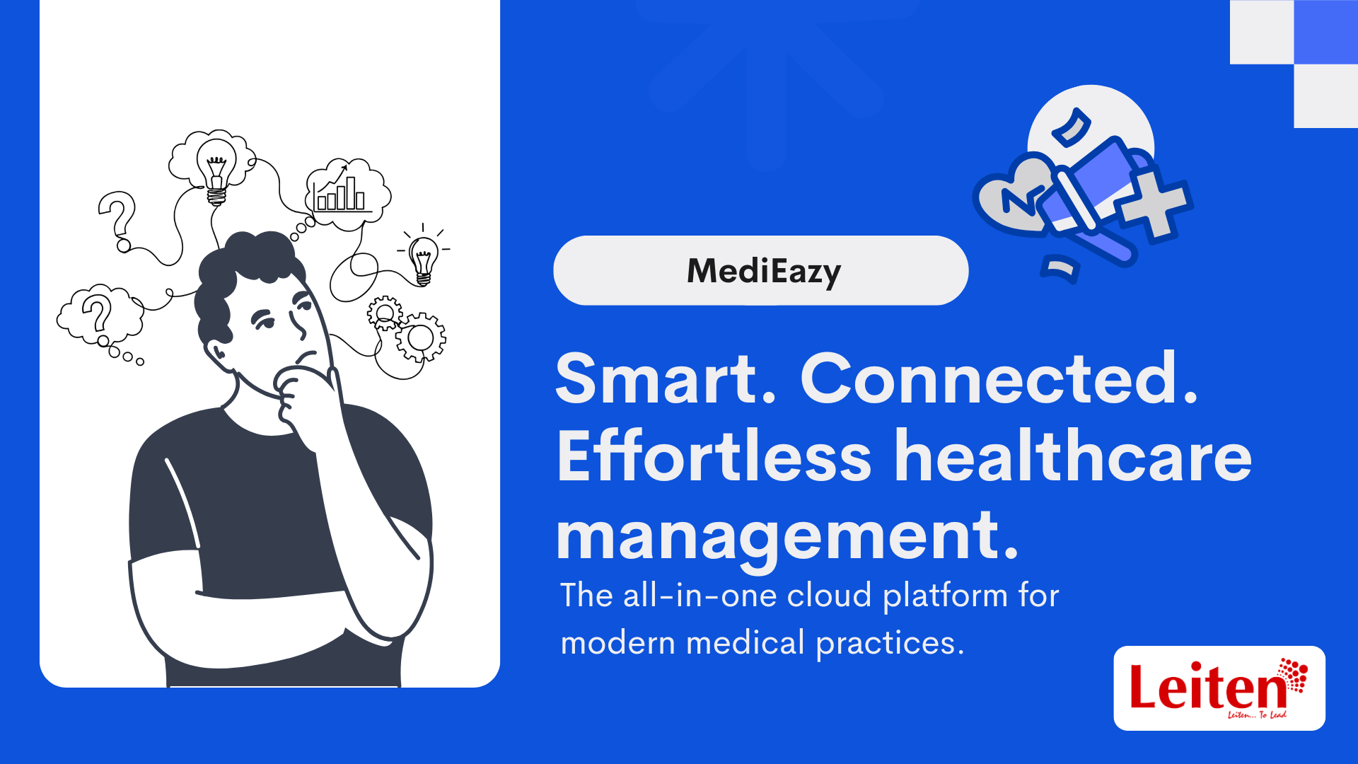 MediEazy - Patient Management Software gallery image