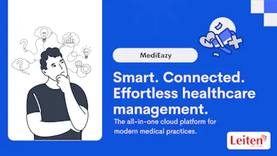 MediEazy - Patient Management Software gallery image
