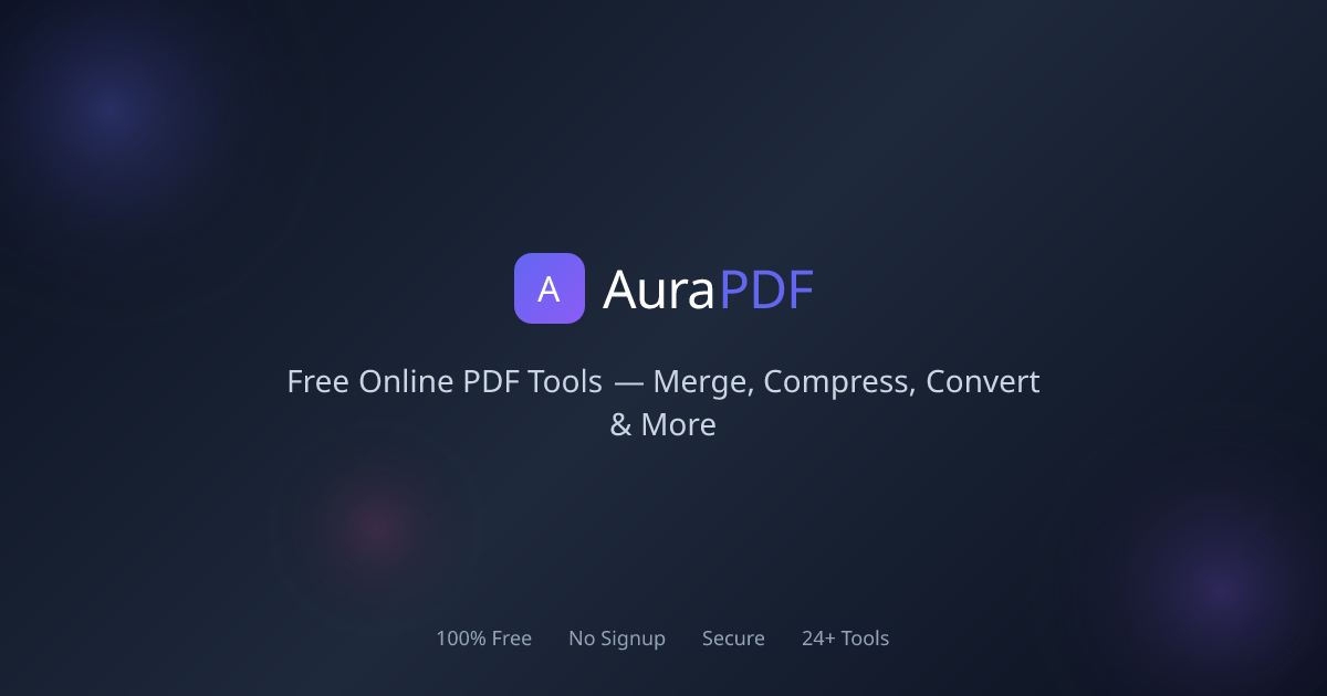 AuraPDF gallery image