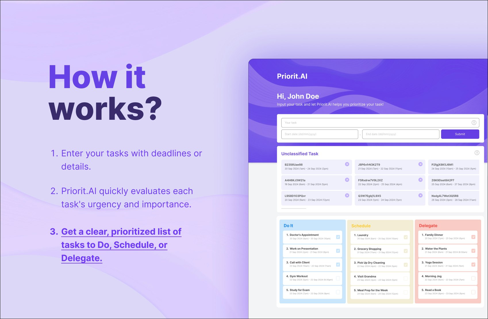 Priorit.AI gallery image