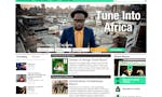 Bozza | Tune into Africa. image