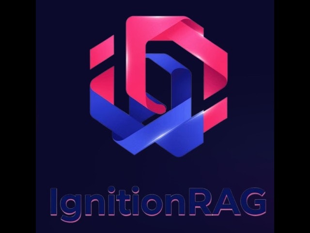 IgnitionRAG gallery image