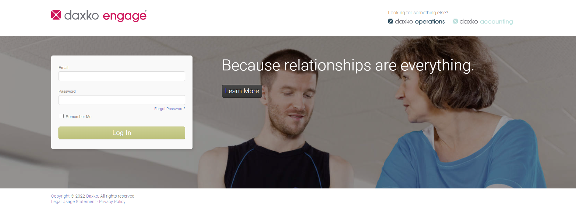 Daxko Engage gallery image