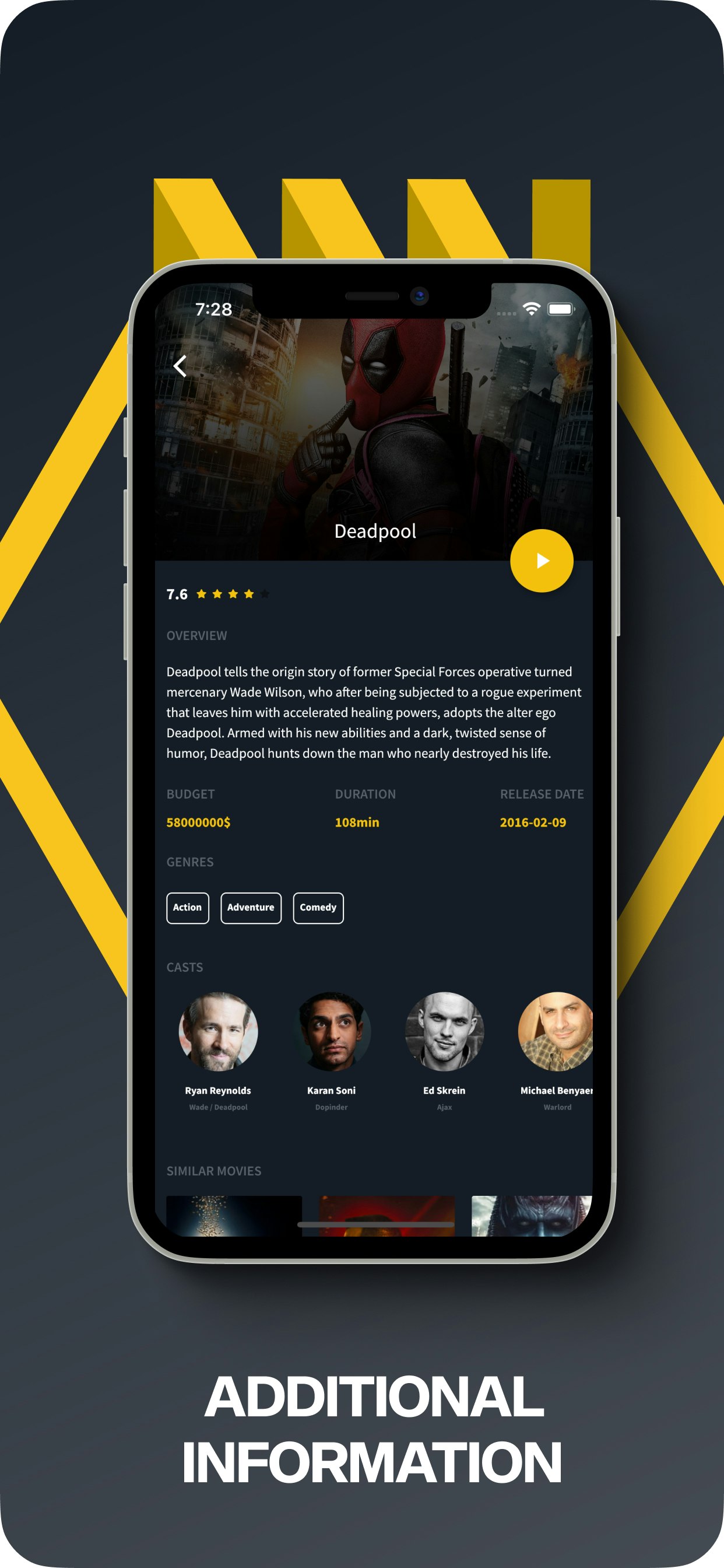 Stream Vote gallery image