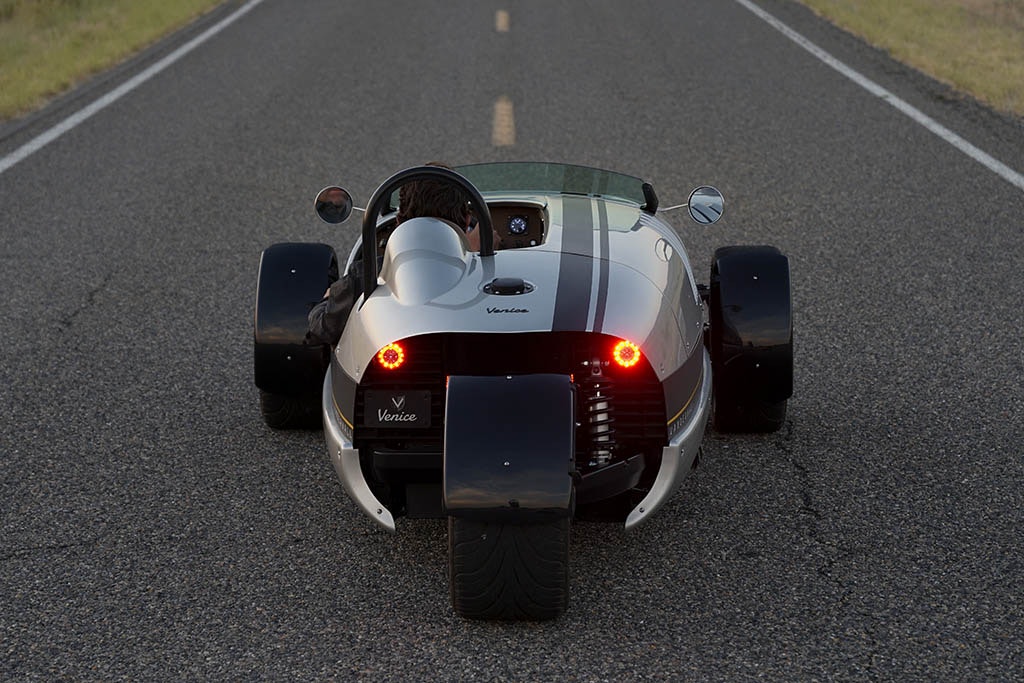 Laguna Roadster by Vanderhall Motors gallery image