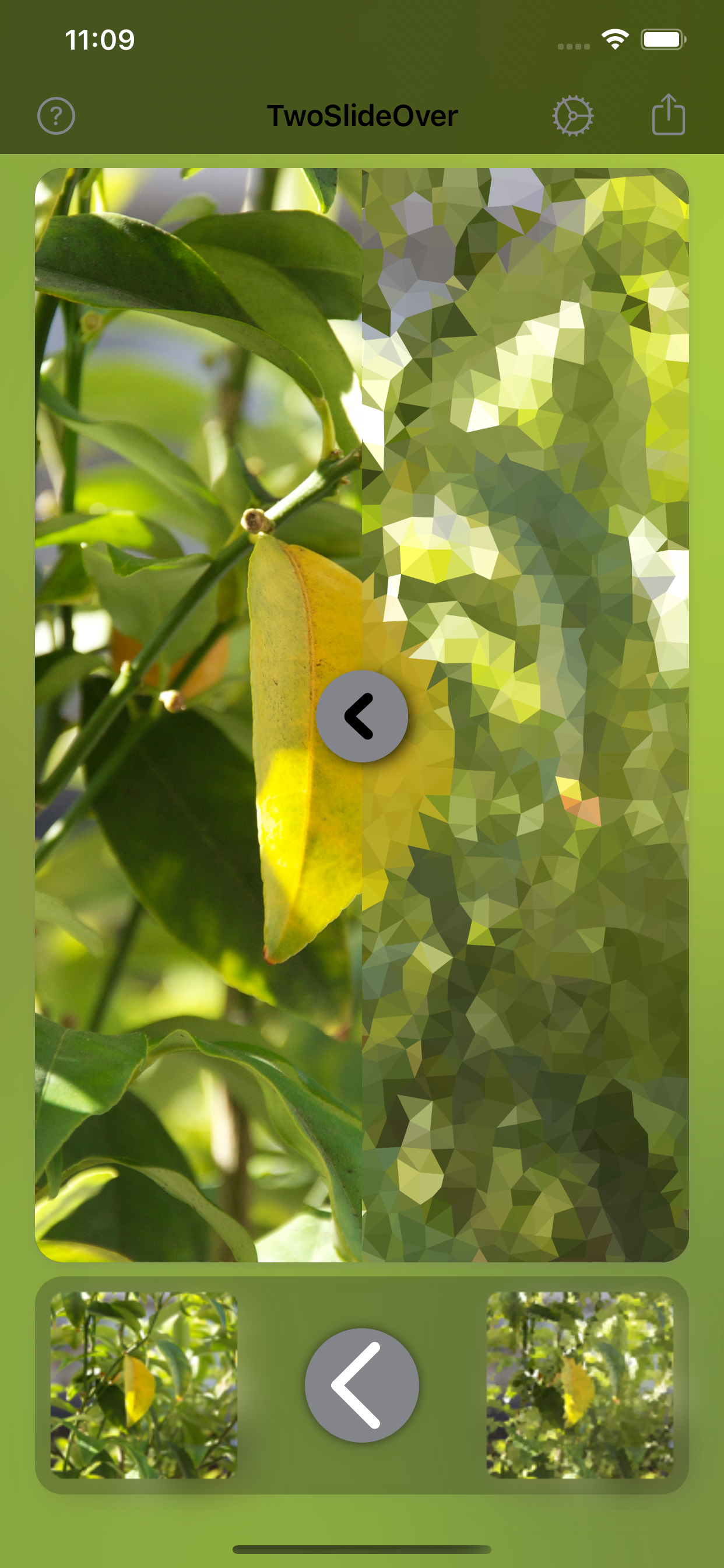 TwoSlideOver gallery image