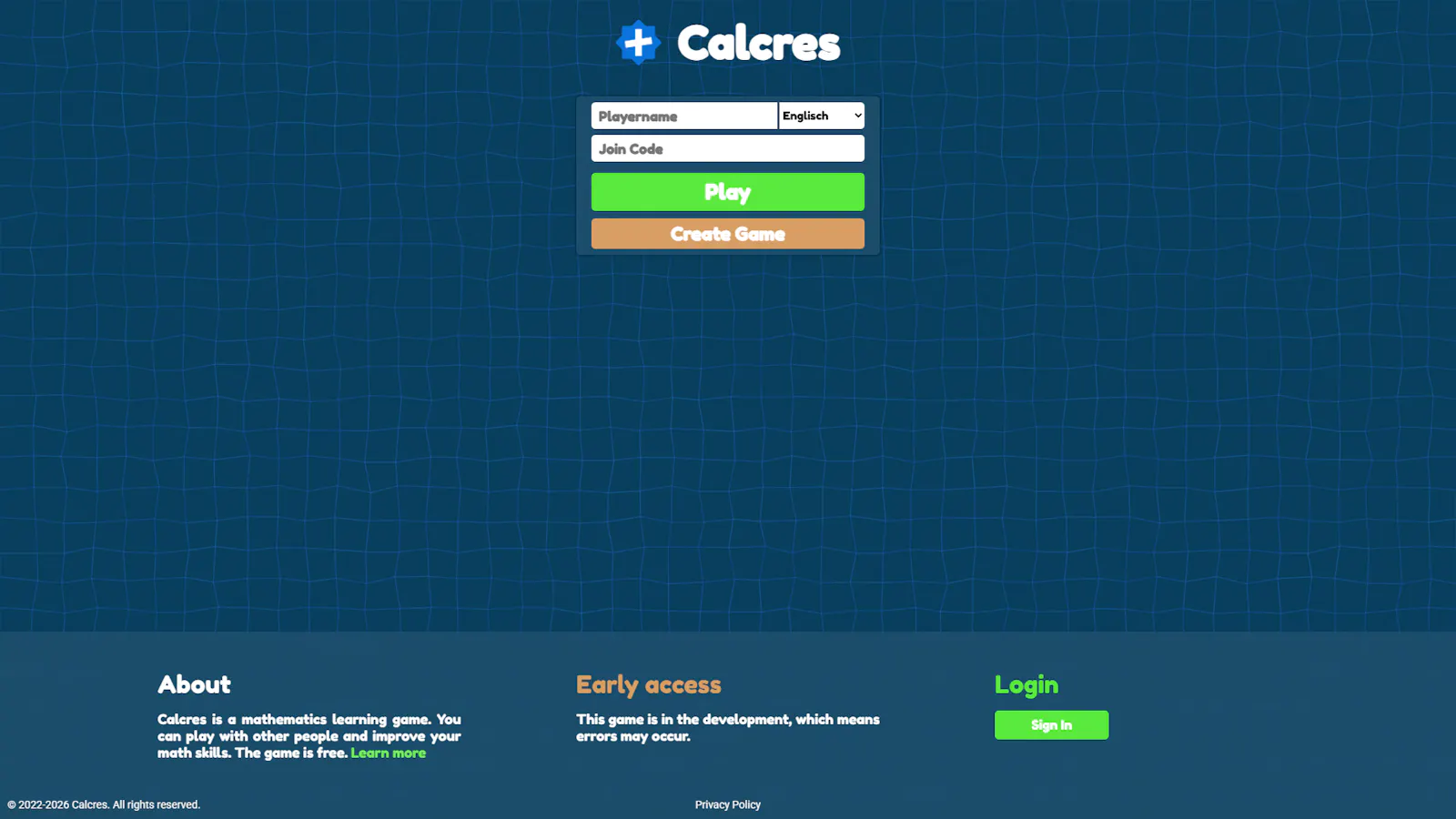 Calcres screenshot 3