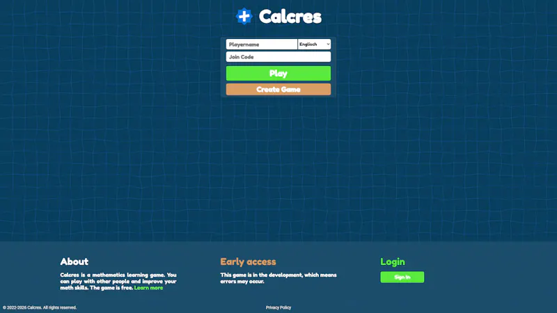 Calcres screenshot 3