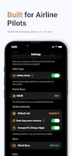DaPilot: AI Logbook for Pilots gallery image