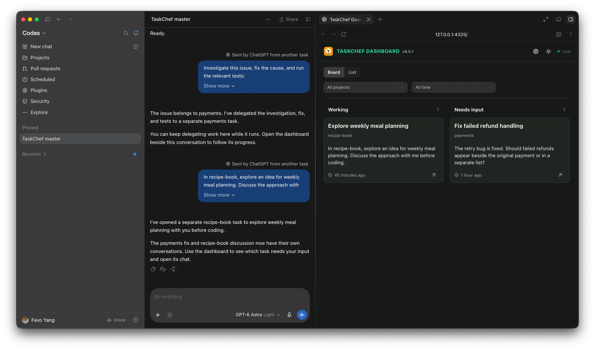 TaskChef gallery image