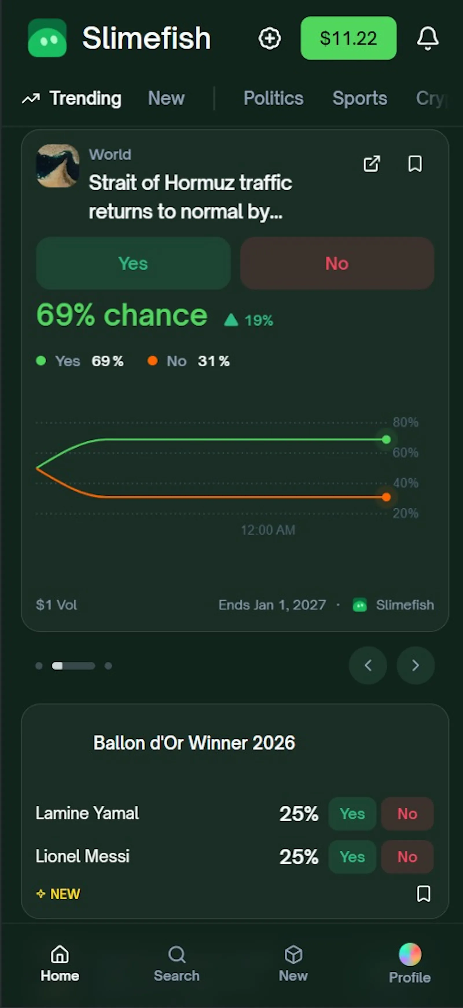 Slimefish screenshot 2