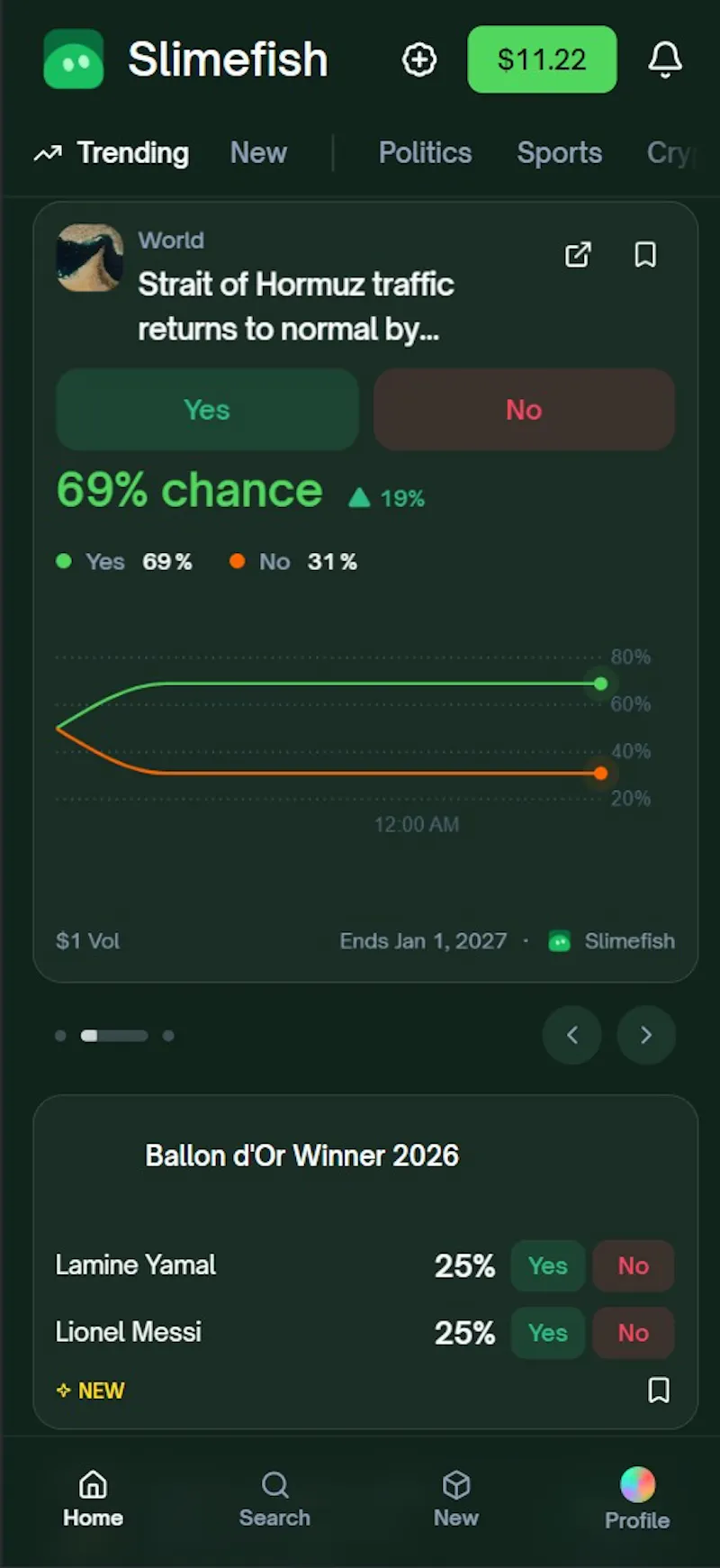 Slimefish screenshot 2