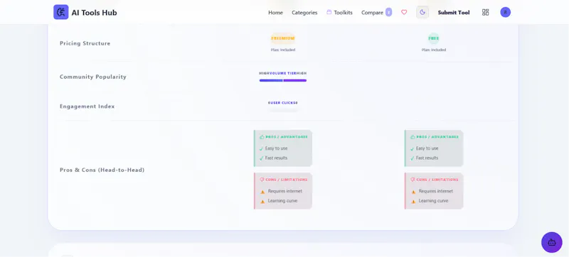 AI TOOL HUB screenshot 5