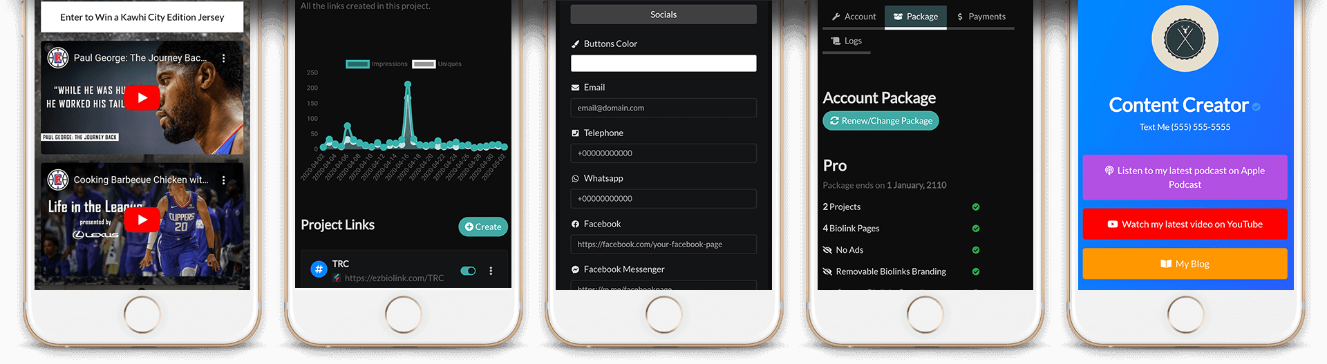 EZBiolink gallery image