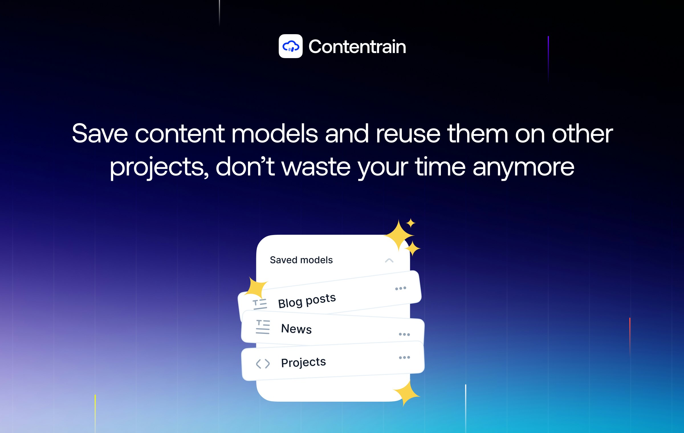 Media Contentrain - CMS không đầu kết hợp các nền tảng Git & Serverless 13