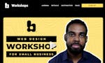 Web Design Workshop For Small Business image