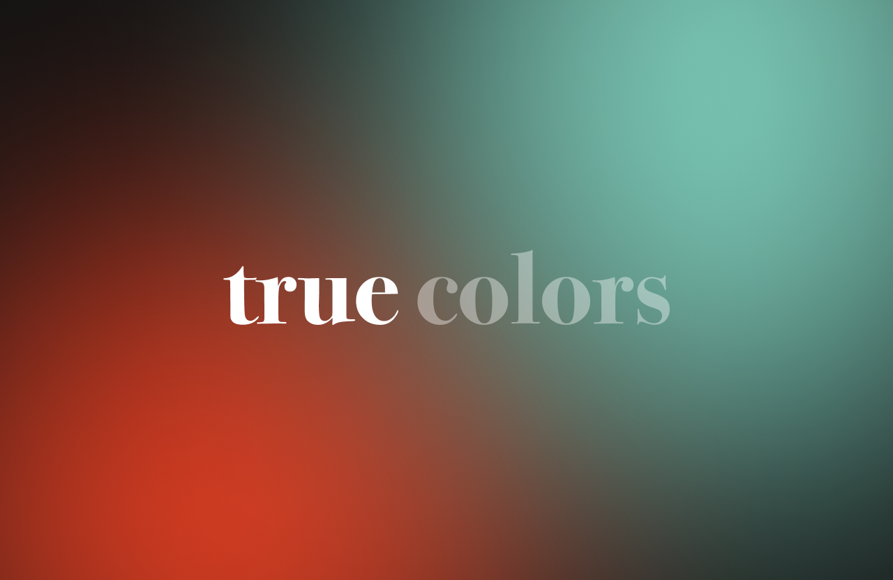 Veri colori