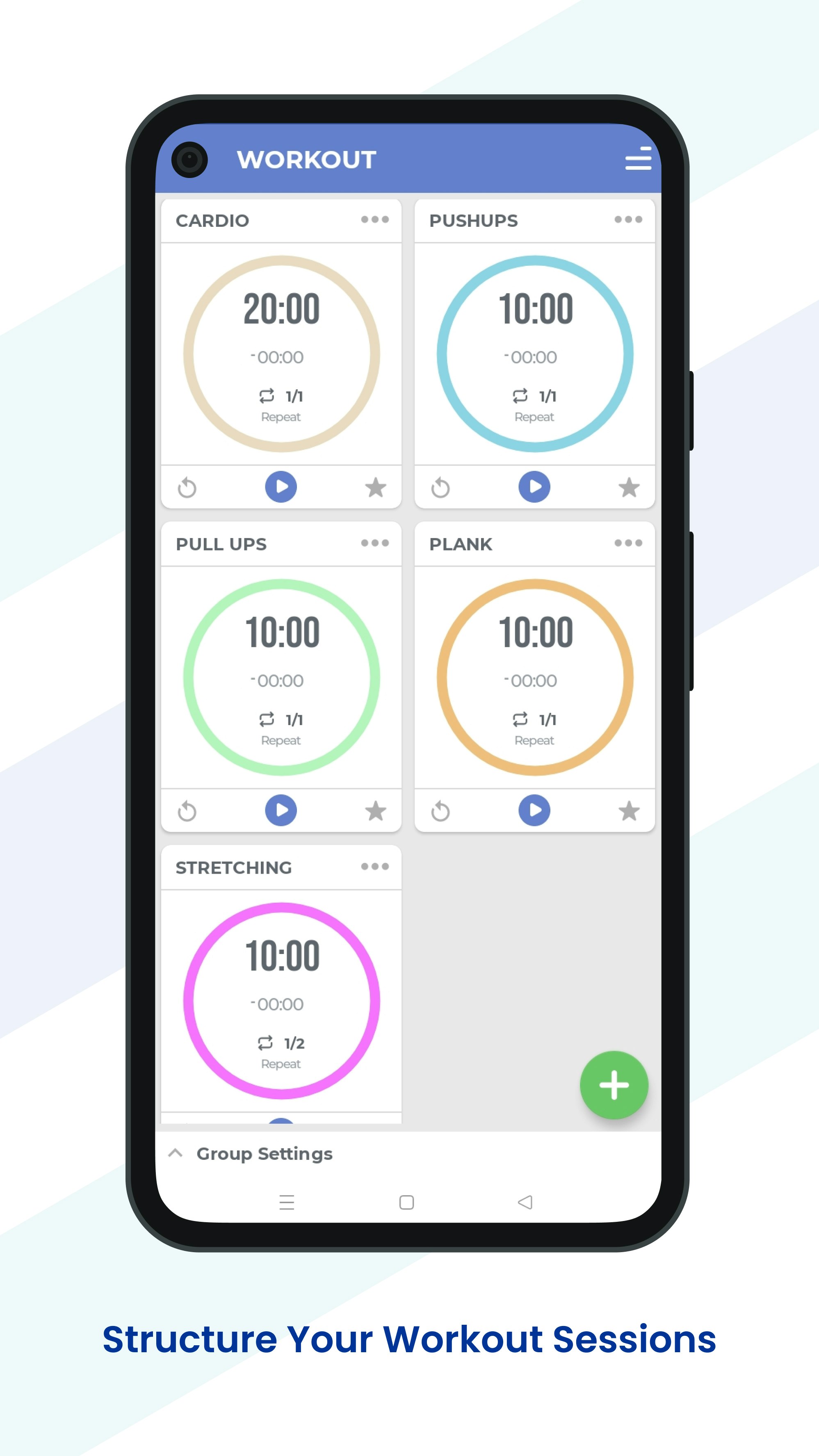 Multi Timer Stopwatch gallery image