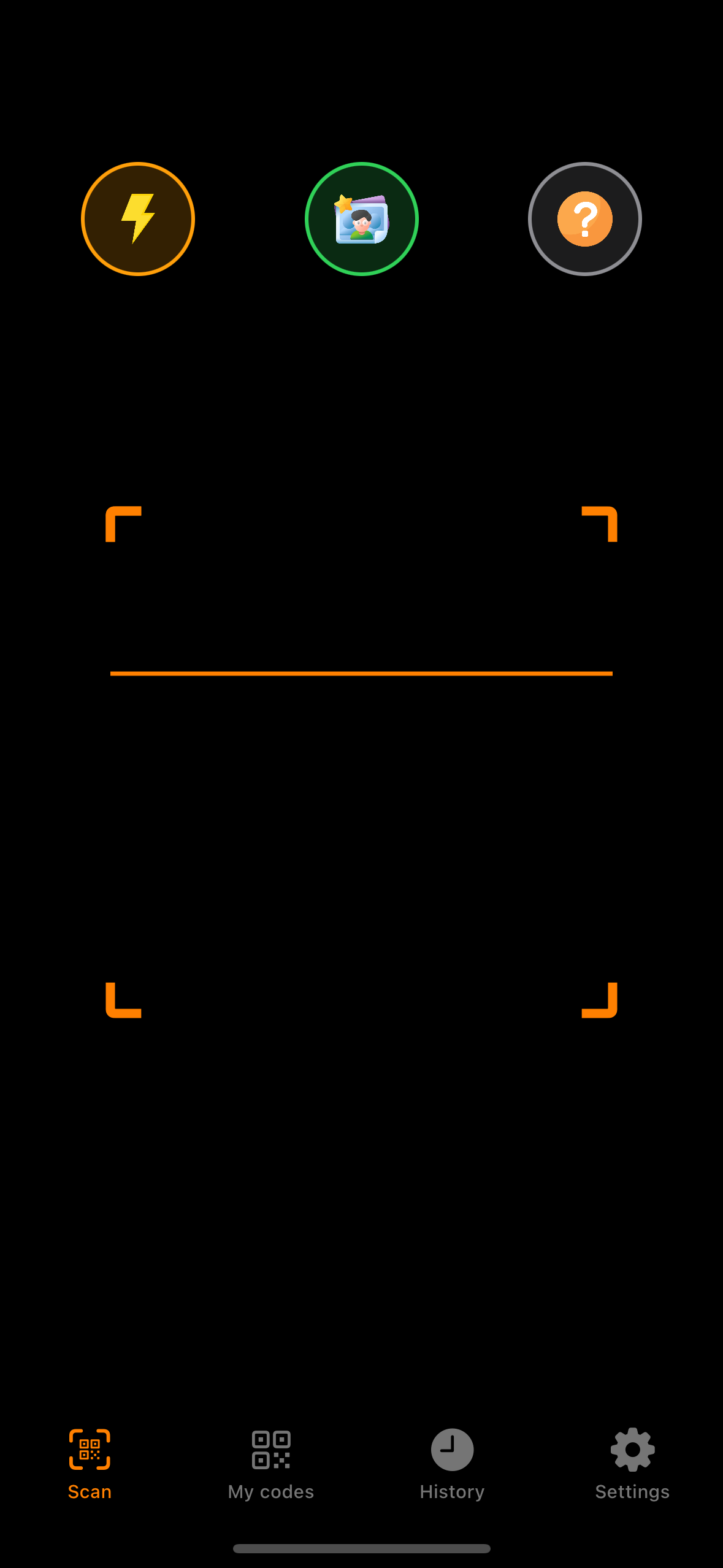 QRCode Scanner and Barcode Reader media 8