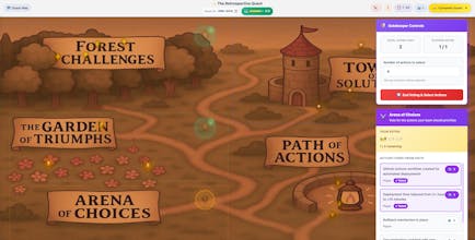 The Retrospective Quest gallery image