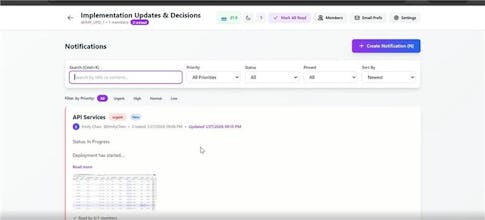 CRUD Board gallery image