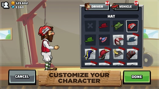 Hill Climb Racing 2 gallery image