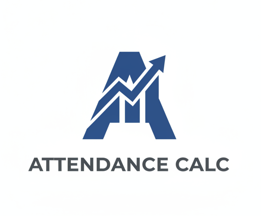 Attendance Calculator