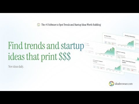 Ideabrowser.com gallery image