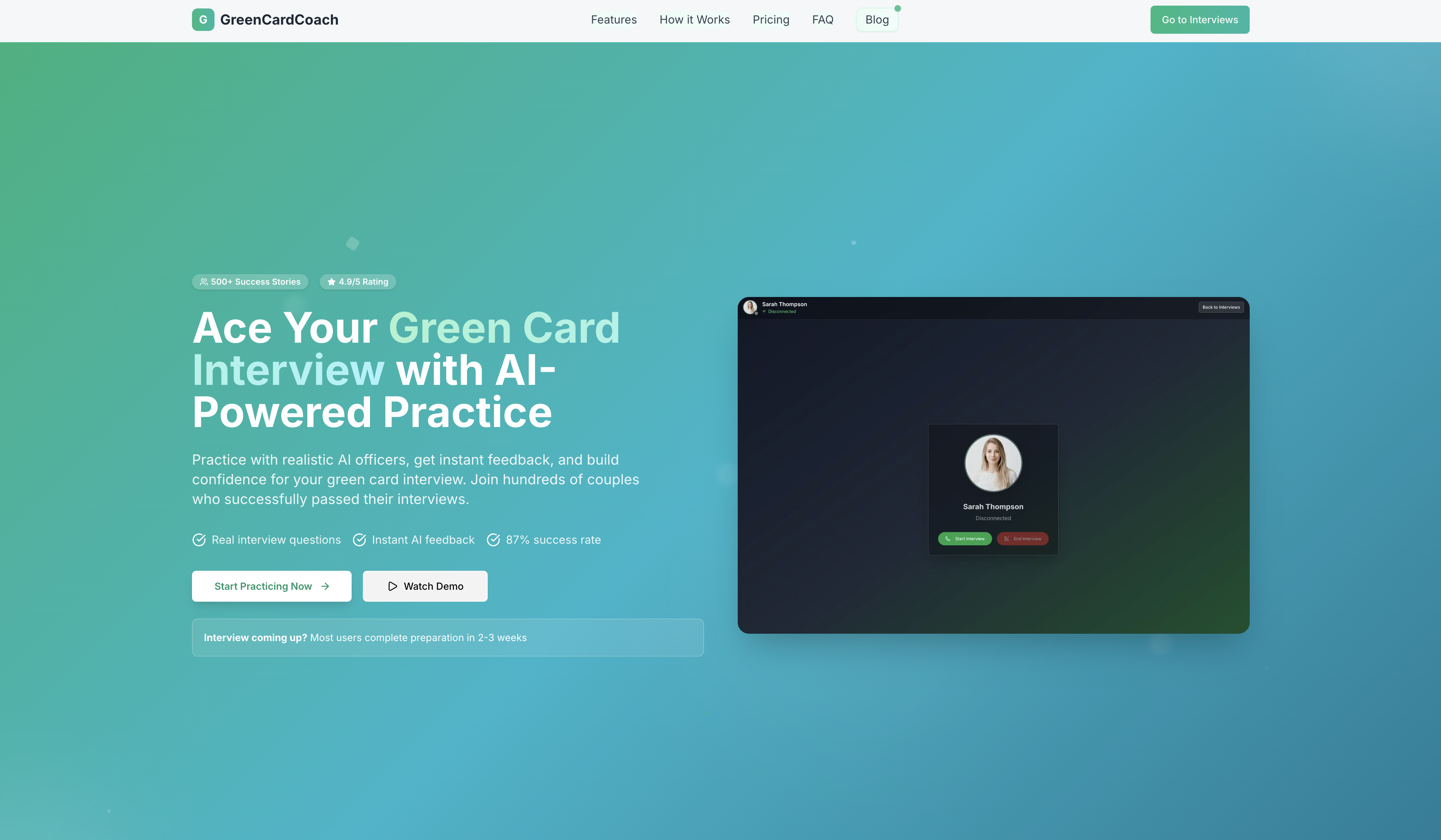 Greencardcoach medya 2