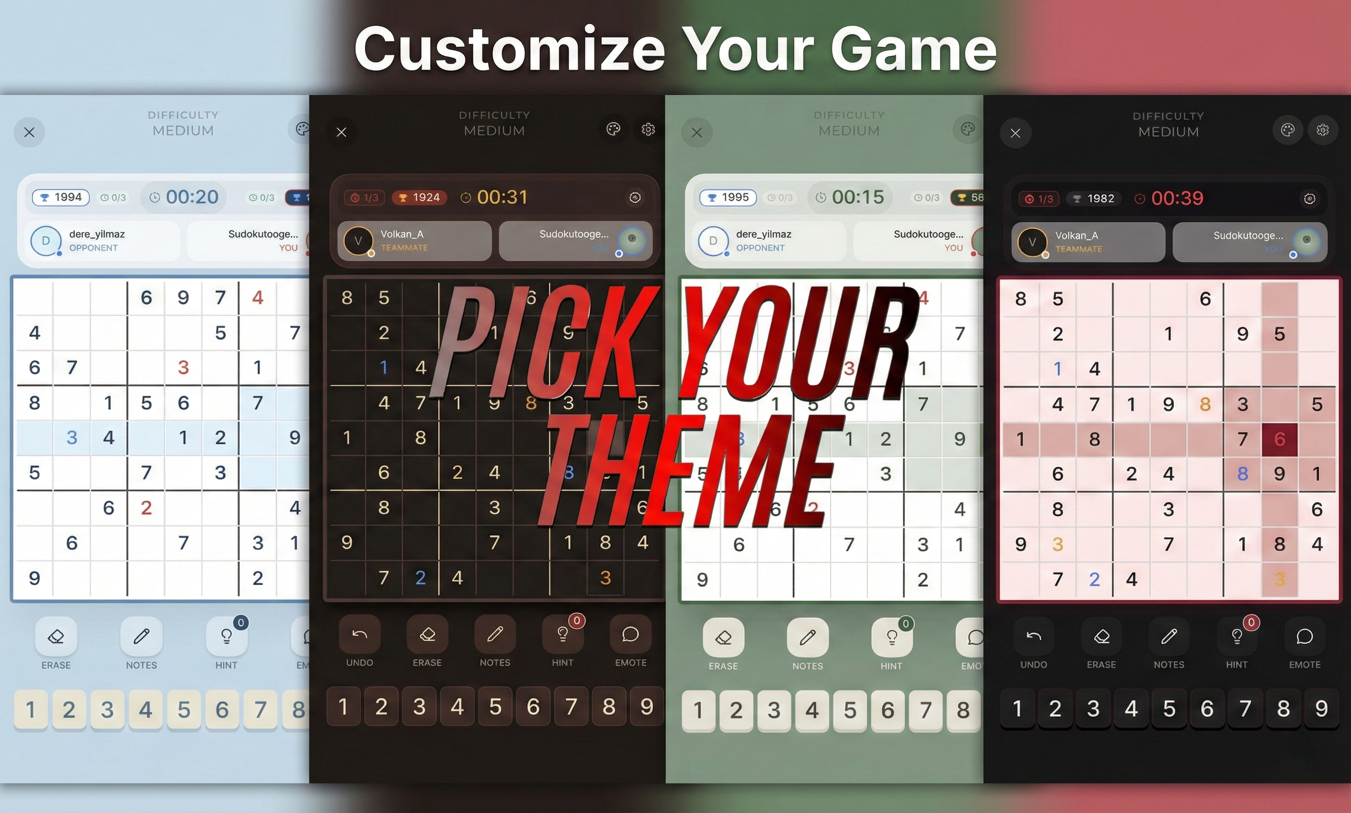 Sudoku Together gallery image