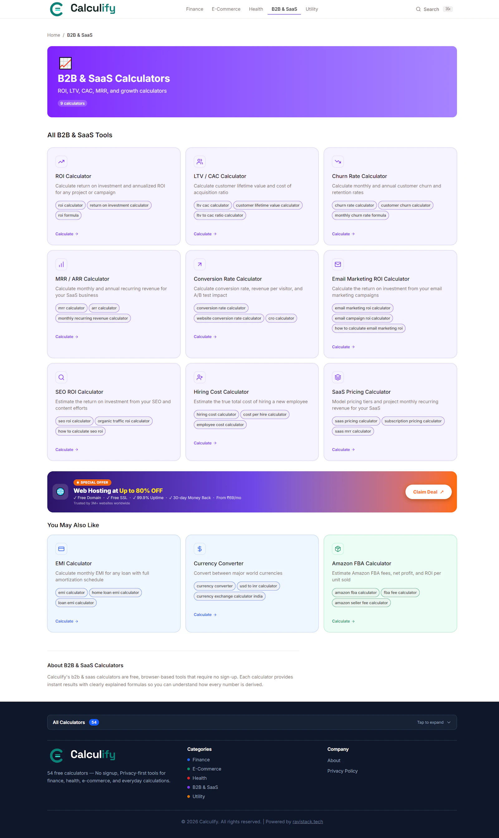 Calculify screenshot 5
