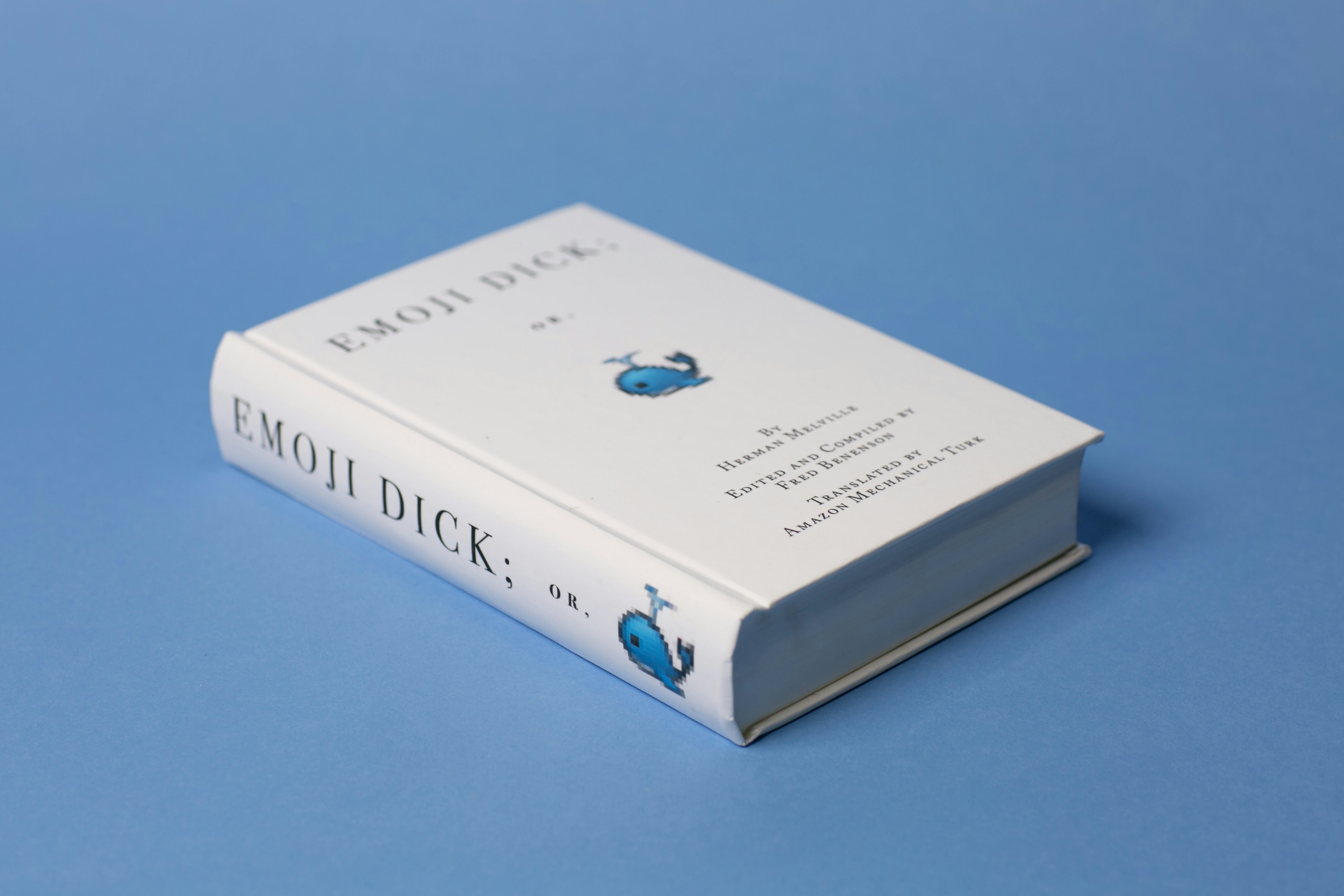 Emoji Dick gallery image